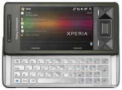 Sony Ericsson Xperia X1