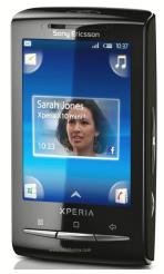 Sony Ericsson Xperia X10 mini