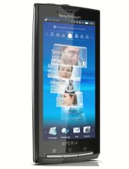 Sony Ericsson Xperia X10