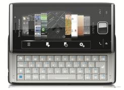 Sony Ericsson Xperia X2