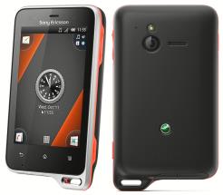 Sony Ericsson Xperia active