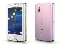 Sony Ericsson Xperia mini pro