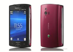 Sony Ericsson Xperia mini