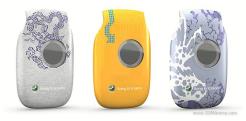 Sony Ericsson Z200