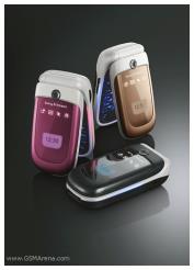 Sony Ericsson Z310