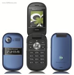 Sony Ericsson Z320