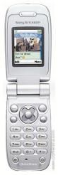 Sony Ericsson Z500