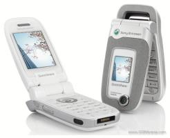 Sony Ericsson Z520