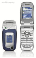 Sony Ericsson Z525