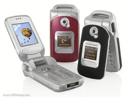 Sony Ericsson Z530