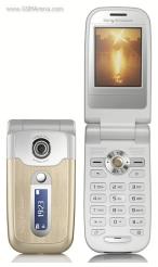 Sony Ericsson Z550