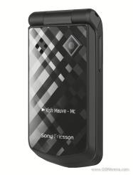 Sony Ericsson Z555