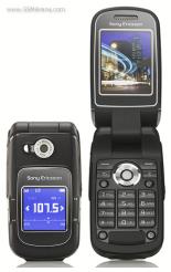 Sony Ericsson Z710