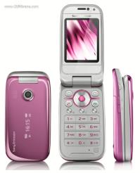 Sony Ericsson Z750