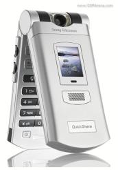 Sony Ericsson Z800