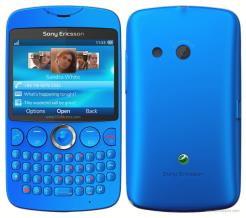 Sony Ericsson txt