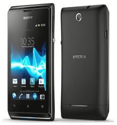 Sony Xperia E dual