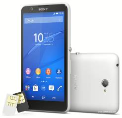 Sony Xperia E4 Dual