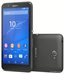 Sony Xperia E4