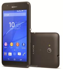 Sony Xperia E4g Dual