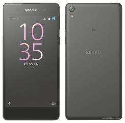 Sony Xperia E5