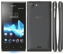 Sony Xperia J