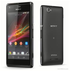 Sony Xperia M