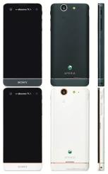 Sony Xperia SX SO-05D