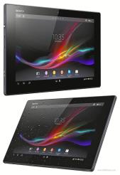 Sony Xperia Tablet Z Wi-Fi