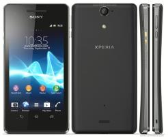 Sony Xperia V