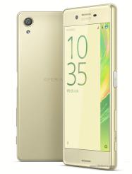 Sony Xperia X