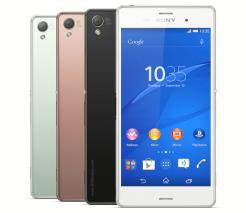 Sony Xperia Z3 Dual