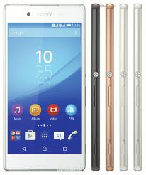 Sony Xperia Z3+ dual