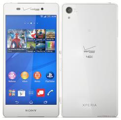 Sony Xperia Z3v