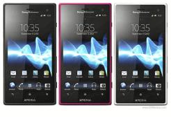 Sony Xperia acro HD SOI12