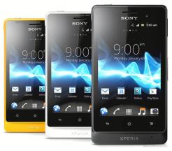 Sony Xperia go