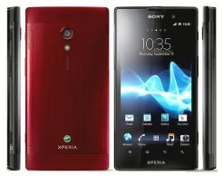 Sony Xperia ion HSPA