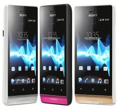 Sony Xperia miro