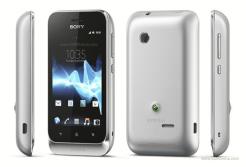 Sony Xperia tipo dual