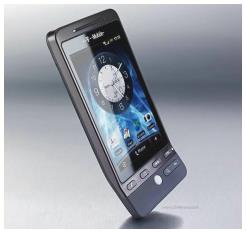 T-Mobile G2 Touch