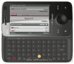 T-Mobile MDA Vario IV
