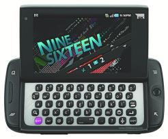 T-Mobile Sidekick 4G