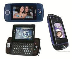 T-Mobile Sidekick LX