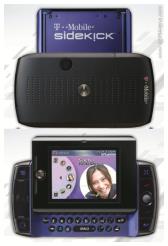 T-Mobile Sidekick Slide