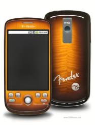 T-Mobile myTouch 3G Fender Edition
