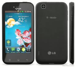 T-Mobile myTouch