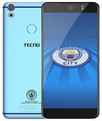 Tecno Camon CX Manchester City LE