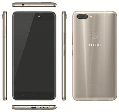 Tecno Phantom 8