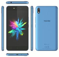 Tecno Pouvoir 1