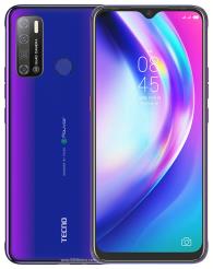Tecno Pouvoir 4 Pro